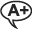 B plus rating